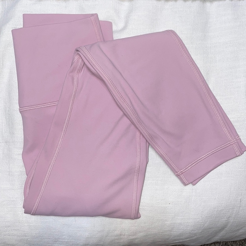 COPY - Lululemon Align High Rise Leggings 23”